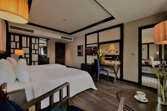 Lotus Aroma Sapa Hotel - Sapa