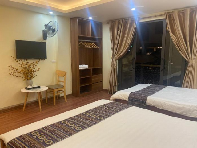 ChiChi Hotel - Sapa