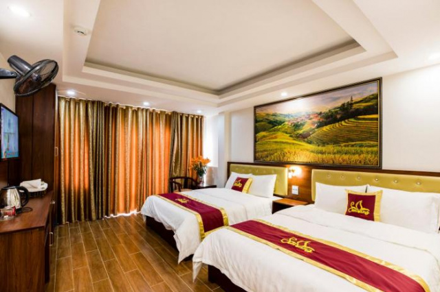 Sen Vang 2 Hotel - Sapa