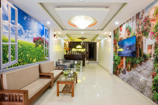 Sen Vang 2 Hotel - Sapa