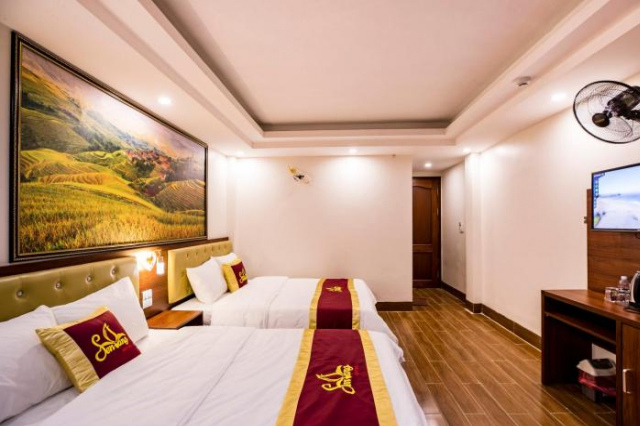 Sen Vang 2 Hotel - Sapa