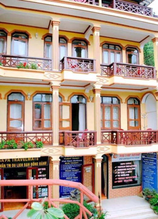 Lotus Hotel - Sapa