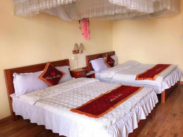 Lotus Hotel - Sapa