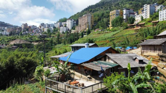 Hmong Garden Homestay - Sapa