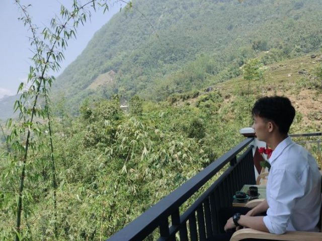 Ngua Bay Hotel - Sapa