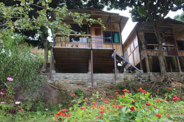 Organic Farm Homestay - Sapa