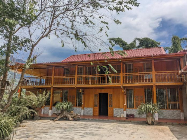 Thanh Dong Homestay - Sapa