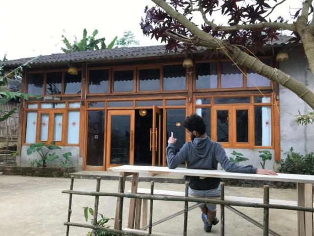 S Plus House - Sapa