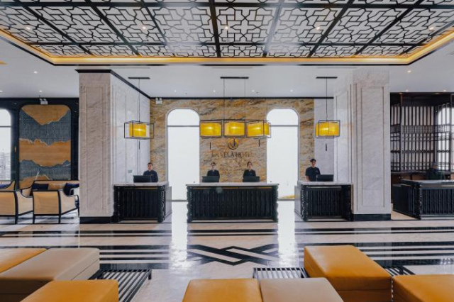 La Vela Hue Hotel - Hue