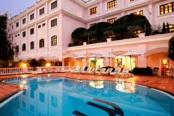 Saigon Morin Hotel