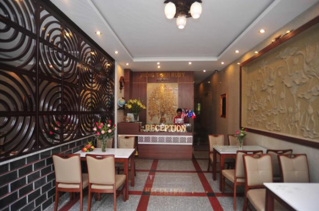 Hongtian Hongbaoshi Hotel - Hue