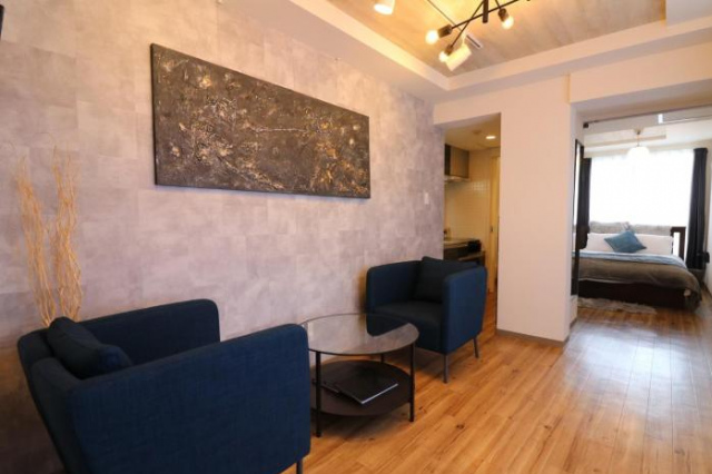 GLASS Shiseikan - Vacation STAY 11447v - 札幌