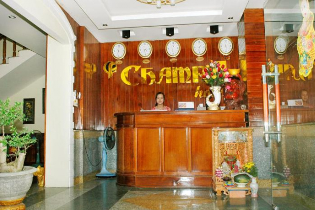 Champa Hue Hotel - Hue