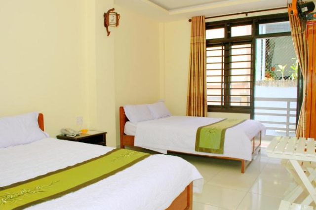 Champa Hue Hotel - Hue