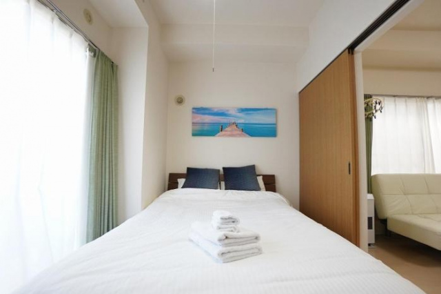 Downtown area Spacious cozy room Susukino IK1003 - 札幌
