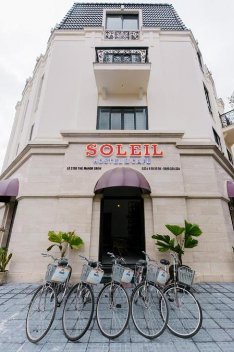 SOLEIL HOSTEL - Hue