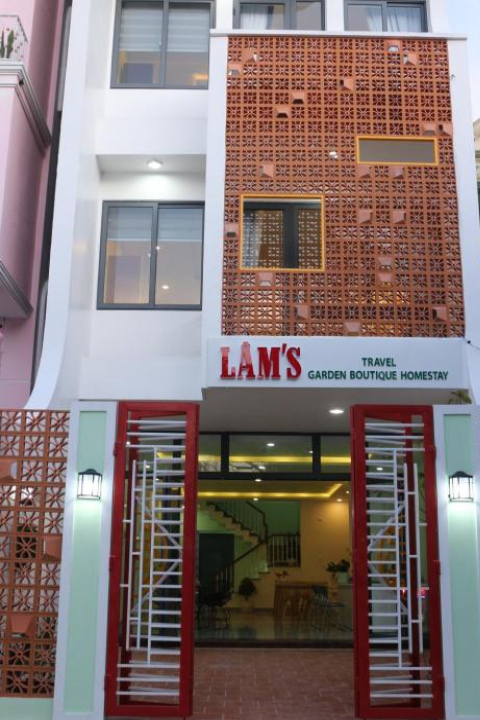 Lam Garden Boutique Homestay - Hue