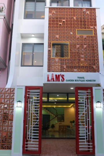 Lam Garden Boutique Homestay