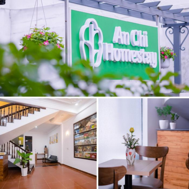 An Chi Homestay - Hue