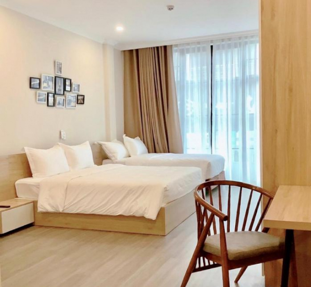 Triple Room CVA - 順化