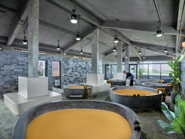 Kawara My An Onsen Resort - Hue