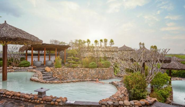 Kawara My An Onsen Resort - Hue