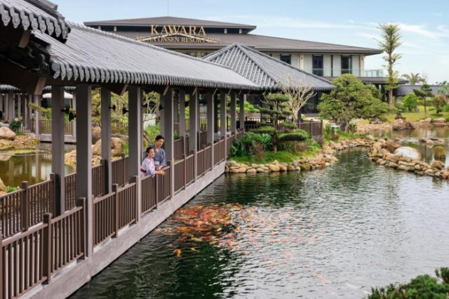 Kawara My An Onsen Resort - Hue