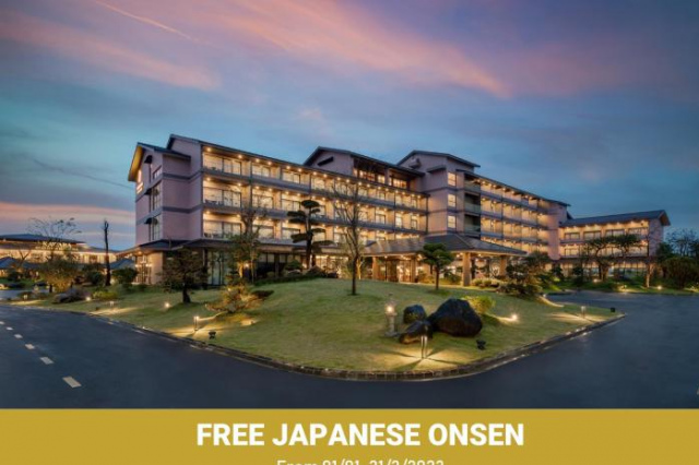 Kawara My An Onsen Resort - Hue