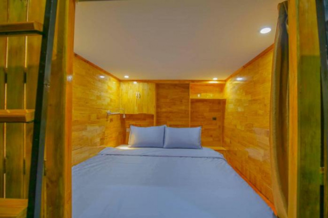 Catba Pod Hostel - Halong Bay