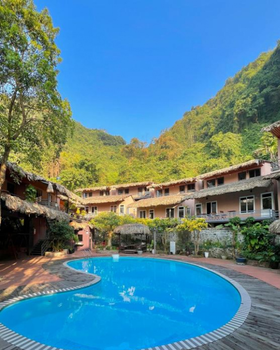 Catba Oasis Bungalows - 下龍灣
