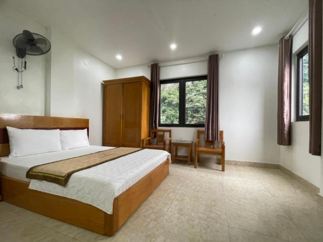 Galaxy Cat Ba Hotel Elite - Halong Bay