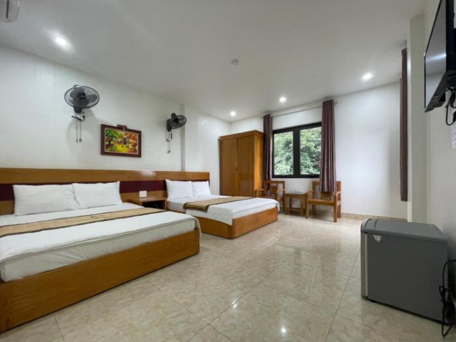 Galaxy Cat Ba Hotel Elite - Halong Bay