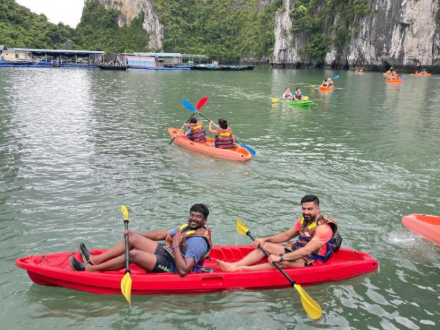 Cozy Bay Cruise - Halong Bay