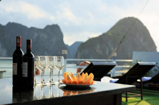 Cozy Bay Cruise - Halong Bay