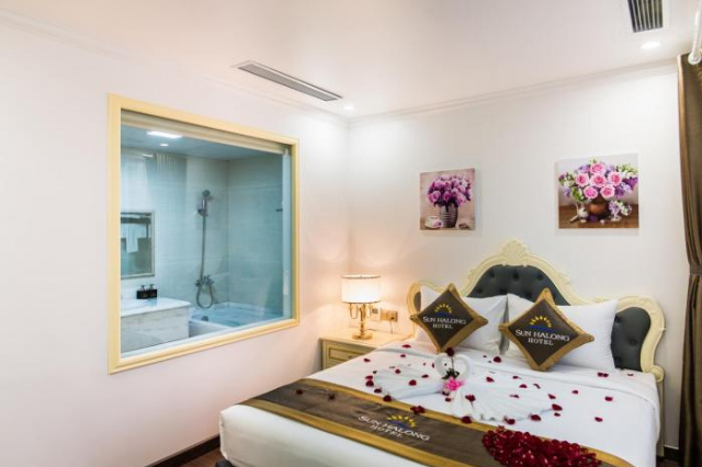 Sun Ha Long hotel - 下龍灣