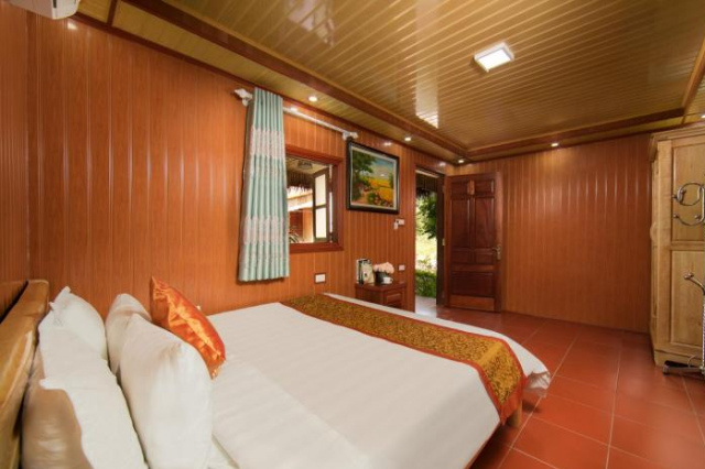 Lan Homestay - 下龍灣