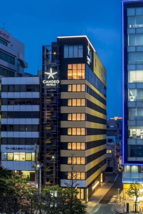 Candeo Hotels Fukuoka Tenjin - Fukuoka