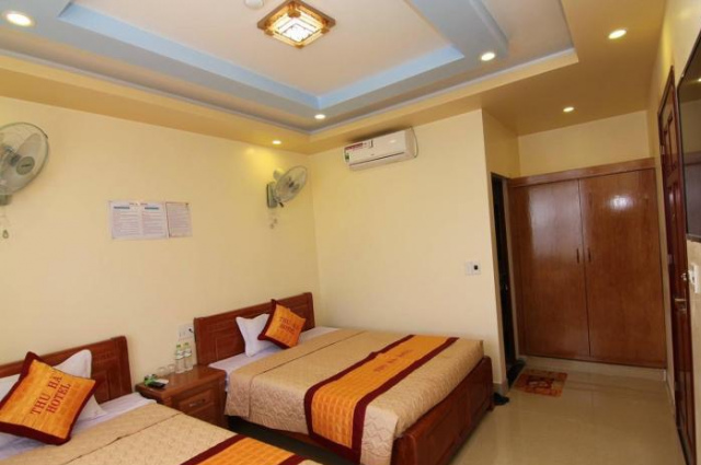 Thu Ha sea view hotel - 下龍灣