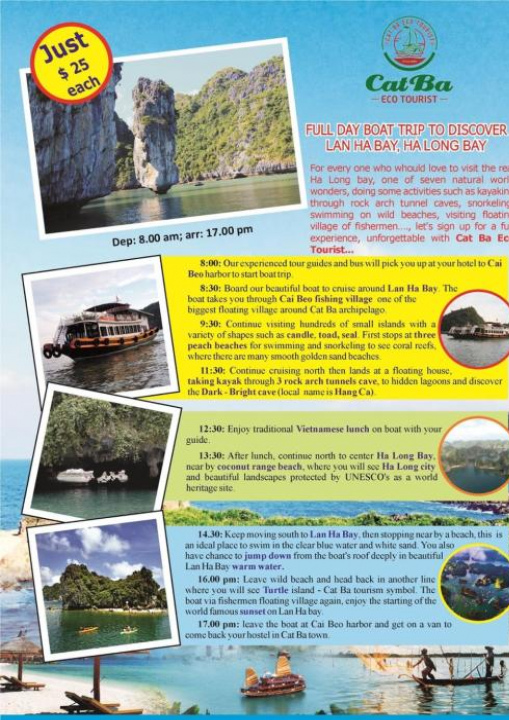 Coffee Scent Hostel - Halong Bay