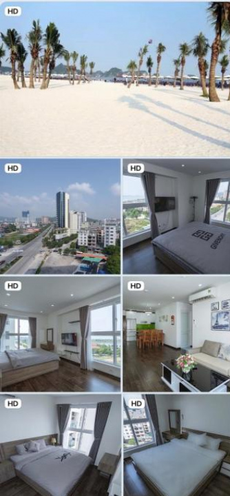 Homestay Sea View Newlife Halong - Halong Bay