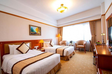 Hoàng Phúc Hotel 2 Travel - Cruise - 下龍灣 最低房價447元