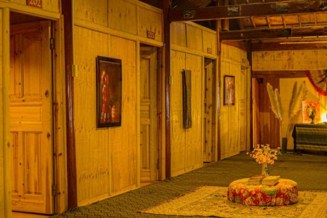 Long Co Tran - Homestay & Tea Ceremony - Ha Giang