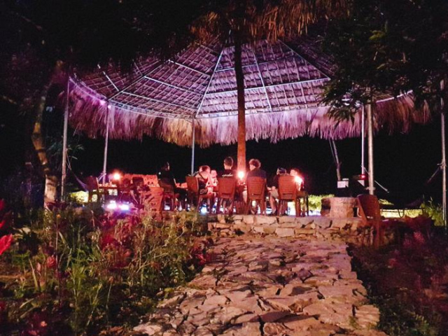 Du Gia - Muong Tra Garden Homestay - Ha Giang