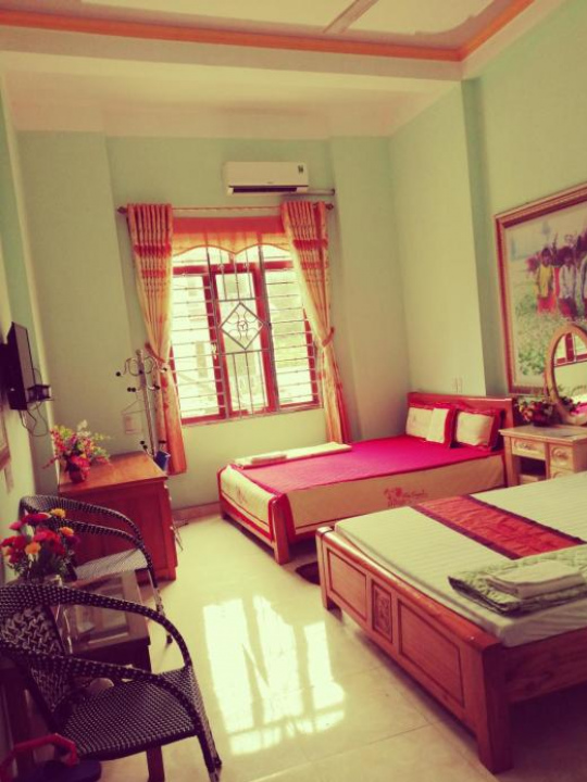 Hotel Thien An - Ha Giang