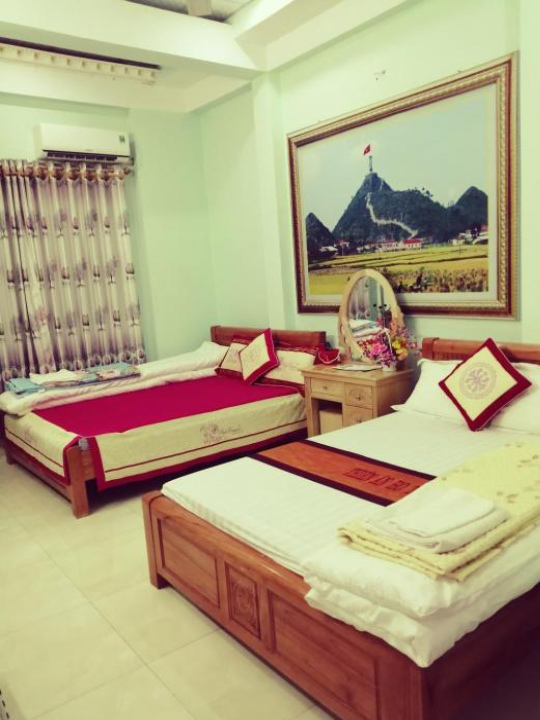 Hotel Thien An - Ha Giang
