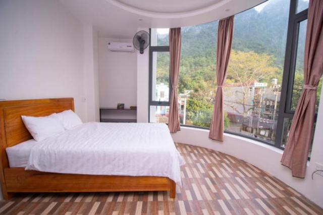 Long Hotel and Motorbike Rental - Ha Giang