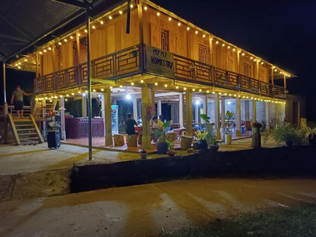 Du Gia My My Homestay - Ha Giang