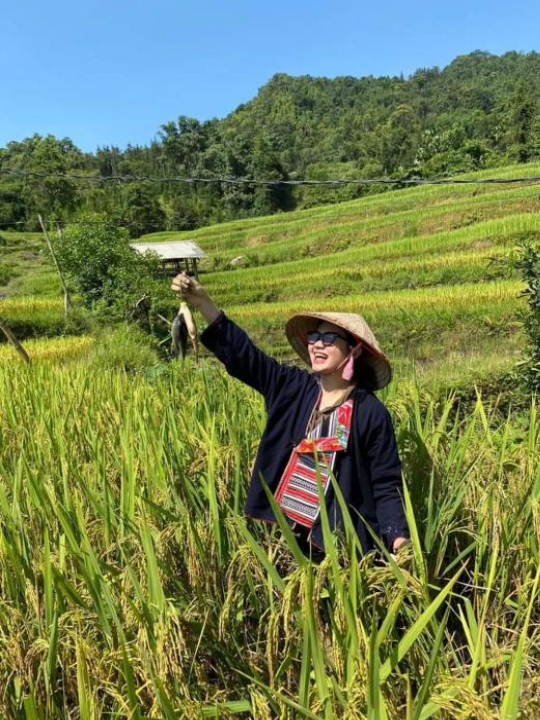 Hoang Su Phi Binh Minh - Ha Giang