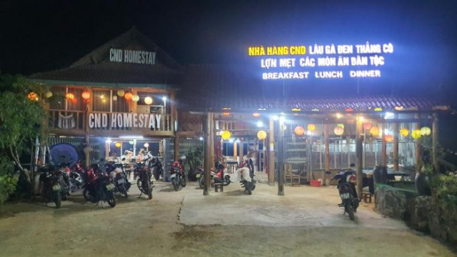 Cnd Homestay - Ha Giang