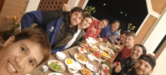 Lang Cac Homestay - Ha Giang